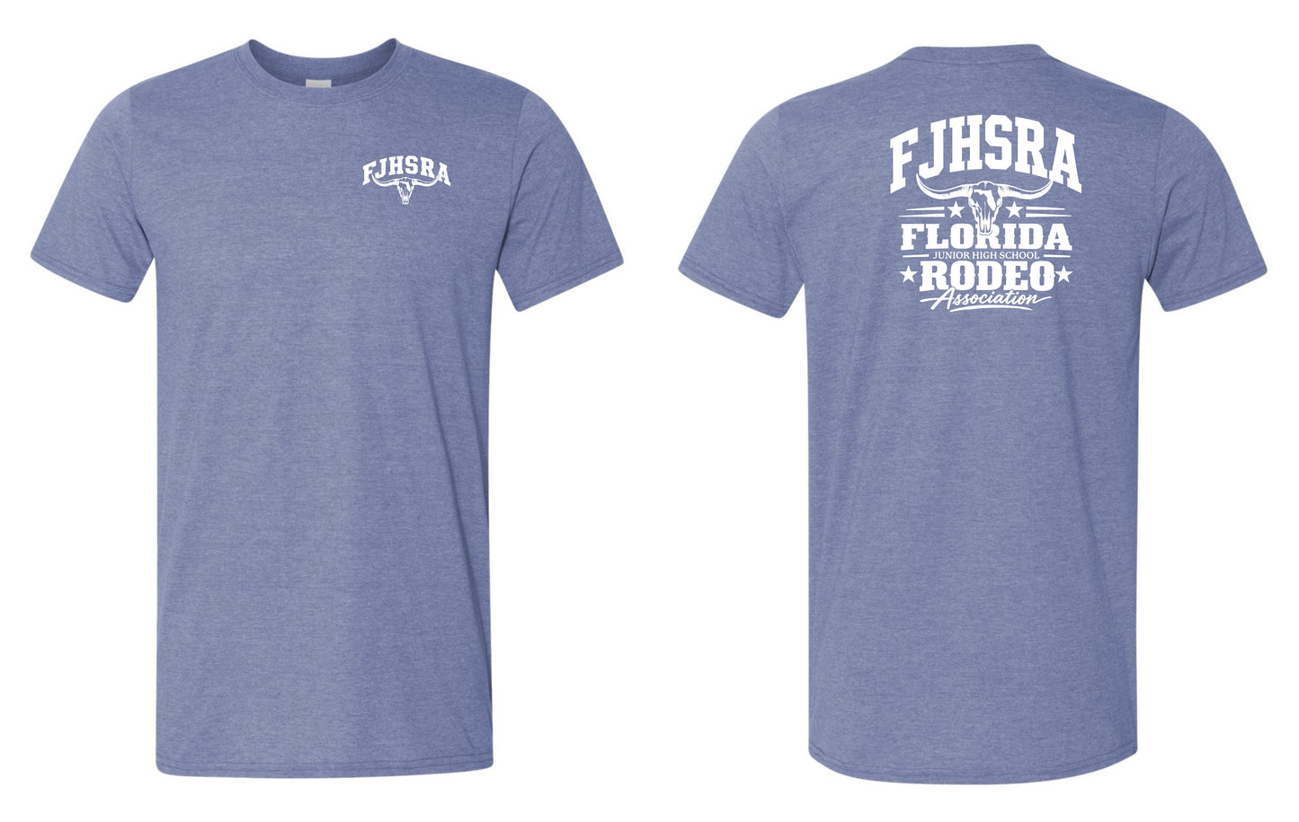 FJHSRA Rodeo Tee