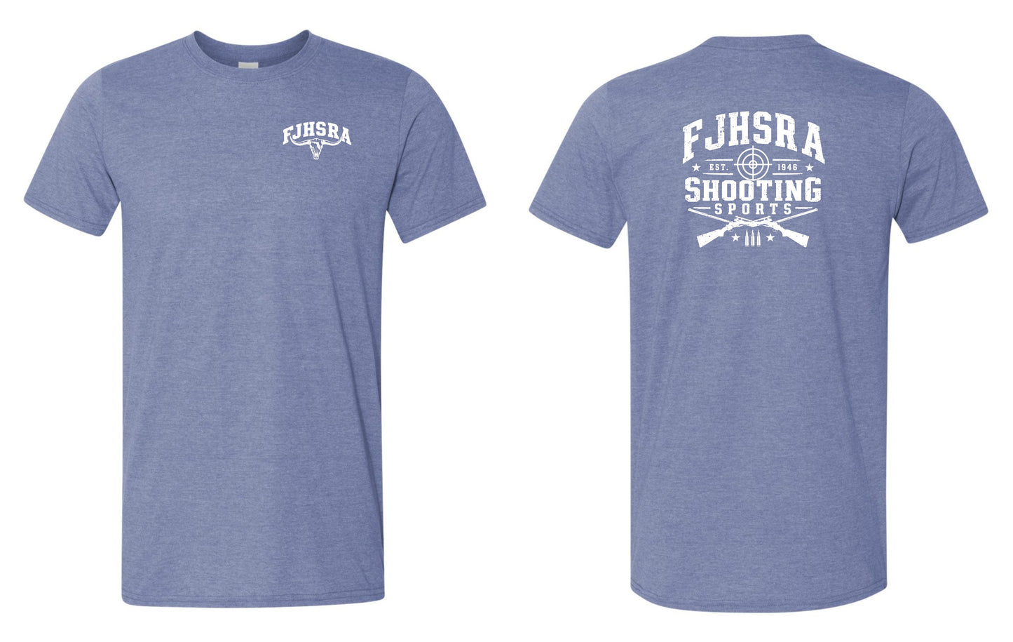 FJHSRA Shooting Group Tee