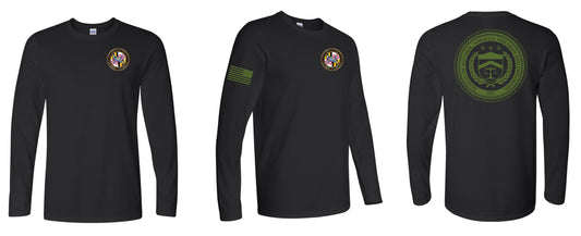 Baltimore Intel Long Sleeve Tee Men's & Women's