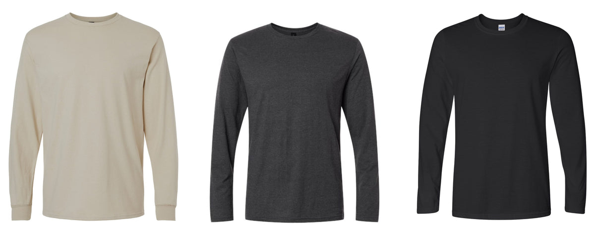 NCR Long Sleeve Tee Shirt