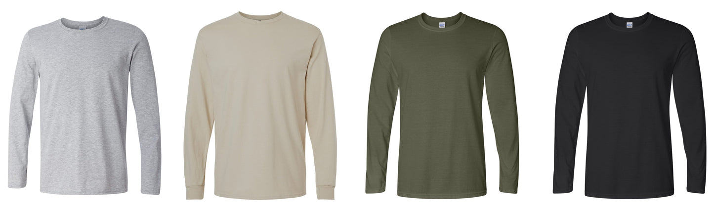 Agent Long Sleeve Tee