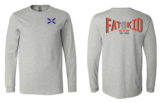 Fat Kid Cotton Long Sleeve