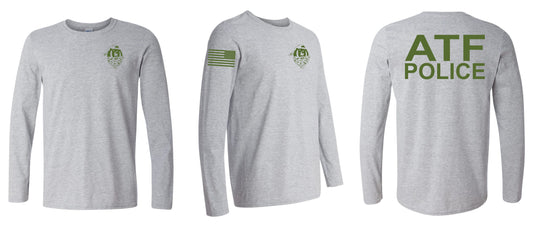 Group 3 Long Sleeve Tee