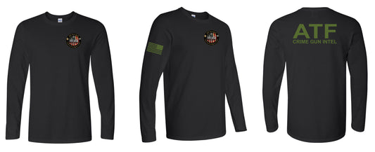 Intel Long Sleeve Tee Men's & Women's