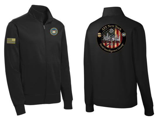 Intel Full Zip Jacket Men's & Women's