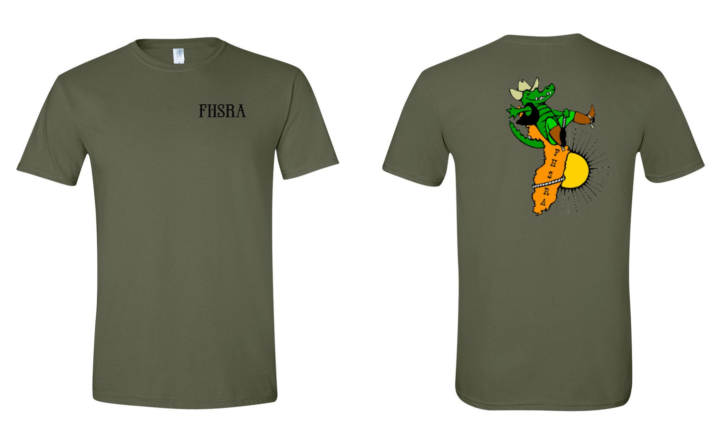 FHSRA Unisex Tee