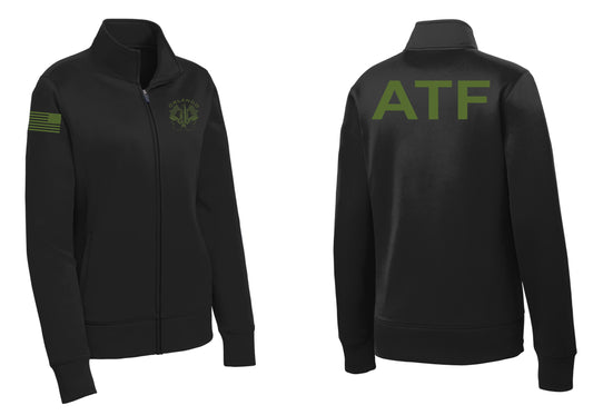 Group 1 Full Zip Performance Jacket