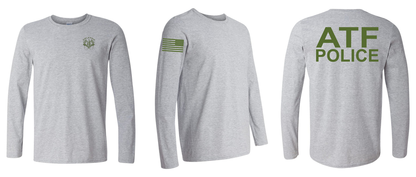 Group 1 Long Sleeve Tee