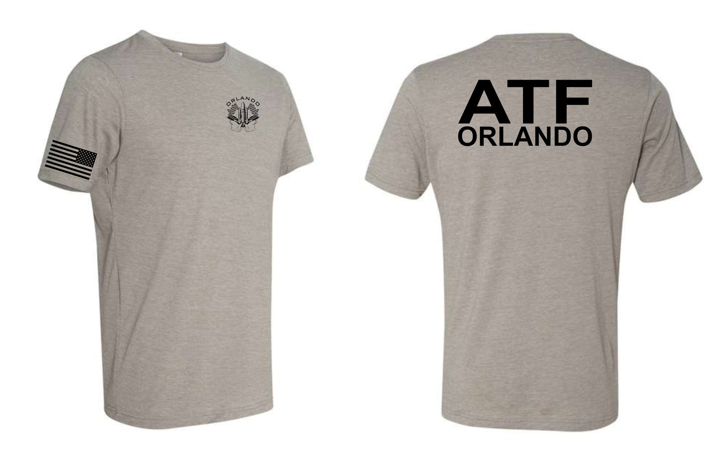 Group 1 Printed Tee