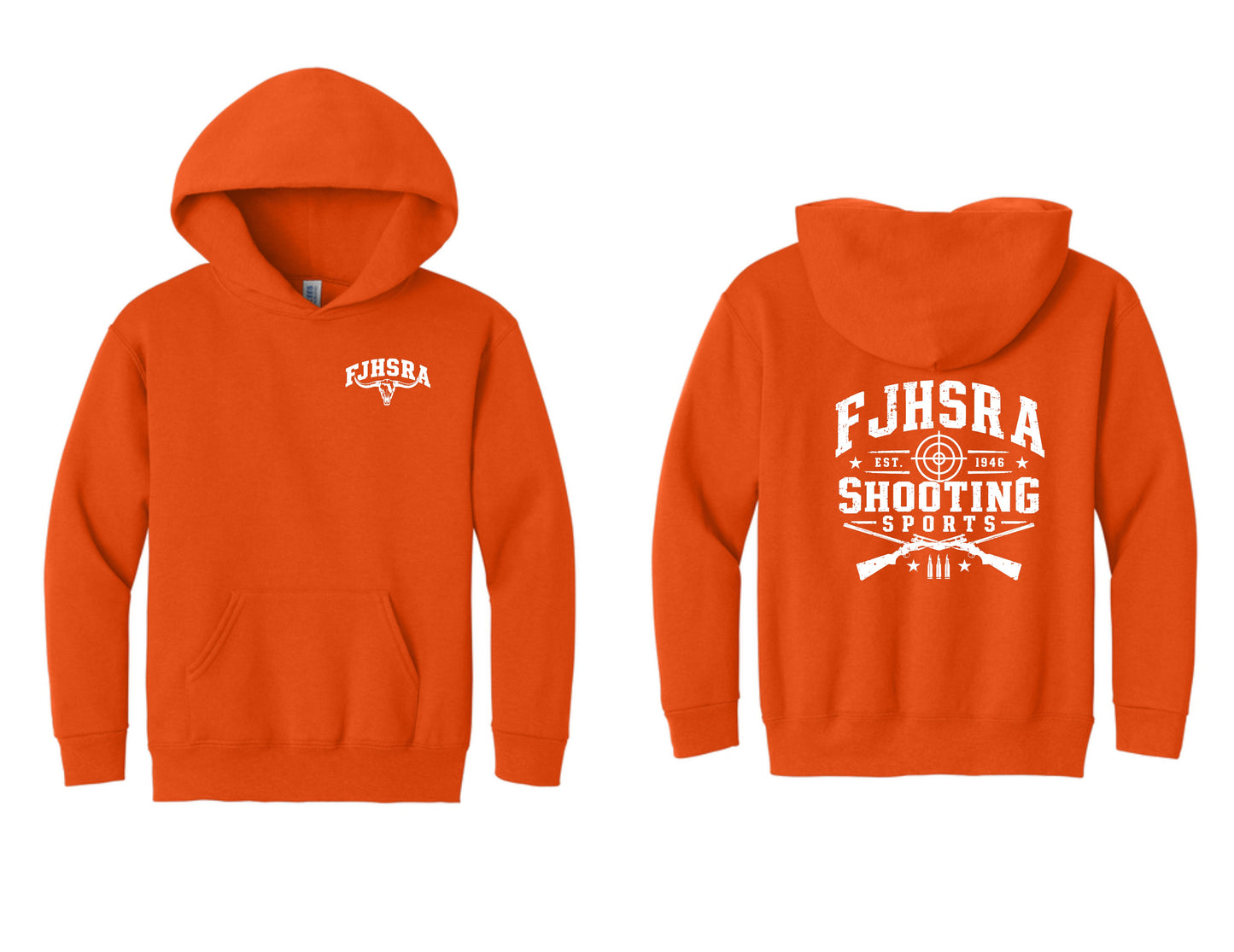 FJHSRA Rodeo Hoodie (Copy)