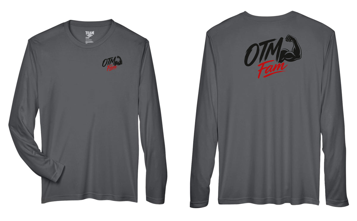 OTM Long Sleeve Tee Shirt