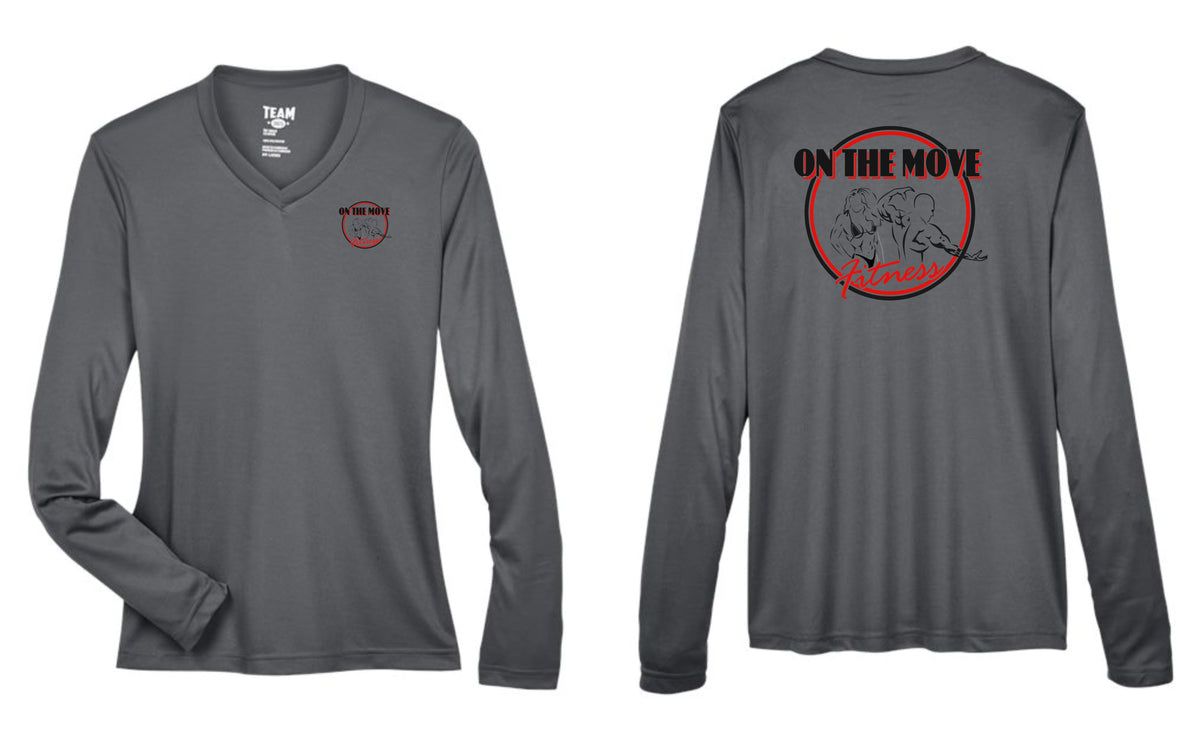 OTM Long Sleeve Tee Shirt