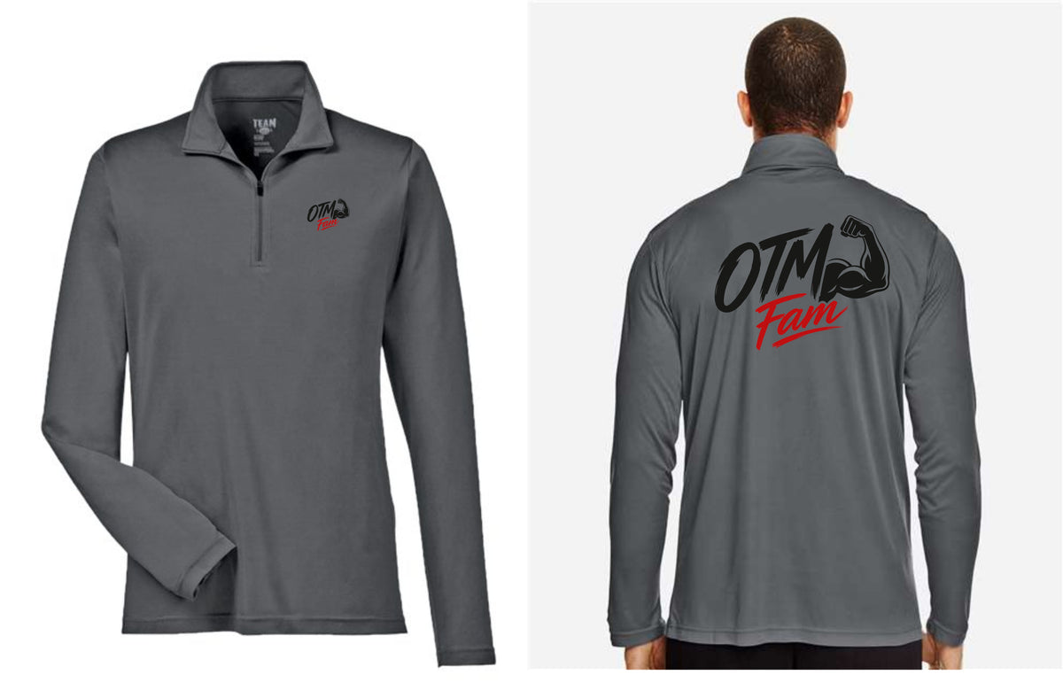 OTM Quarter Zip