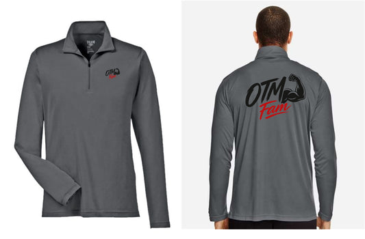 OTM Quarter Zip