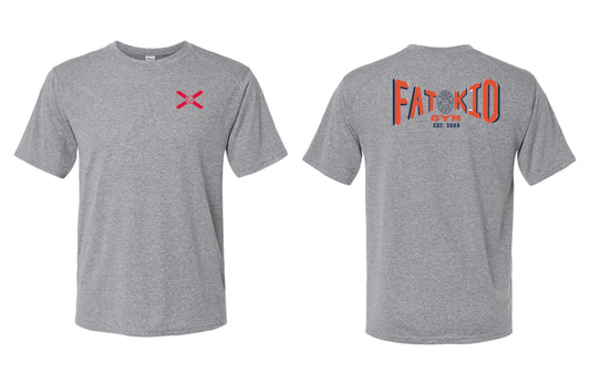 Fat Kid Performance Tee Men's and Women's