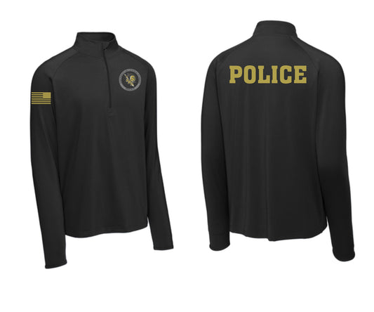 UCF SRT Quarter Zip Men's and Women's