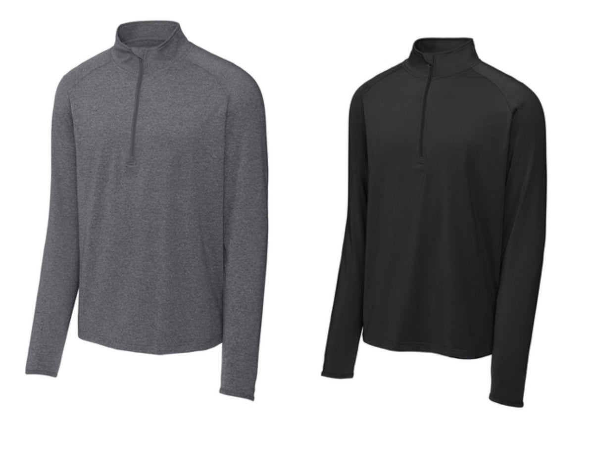 NCR Quarter Zip Jacket