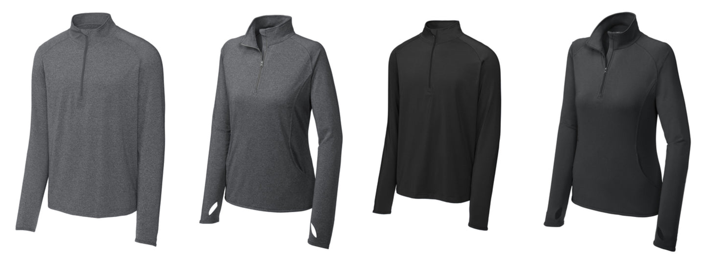 Group 1 Performance Quarter Zip