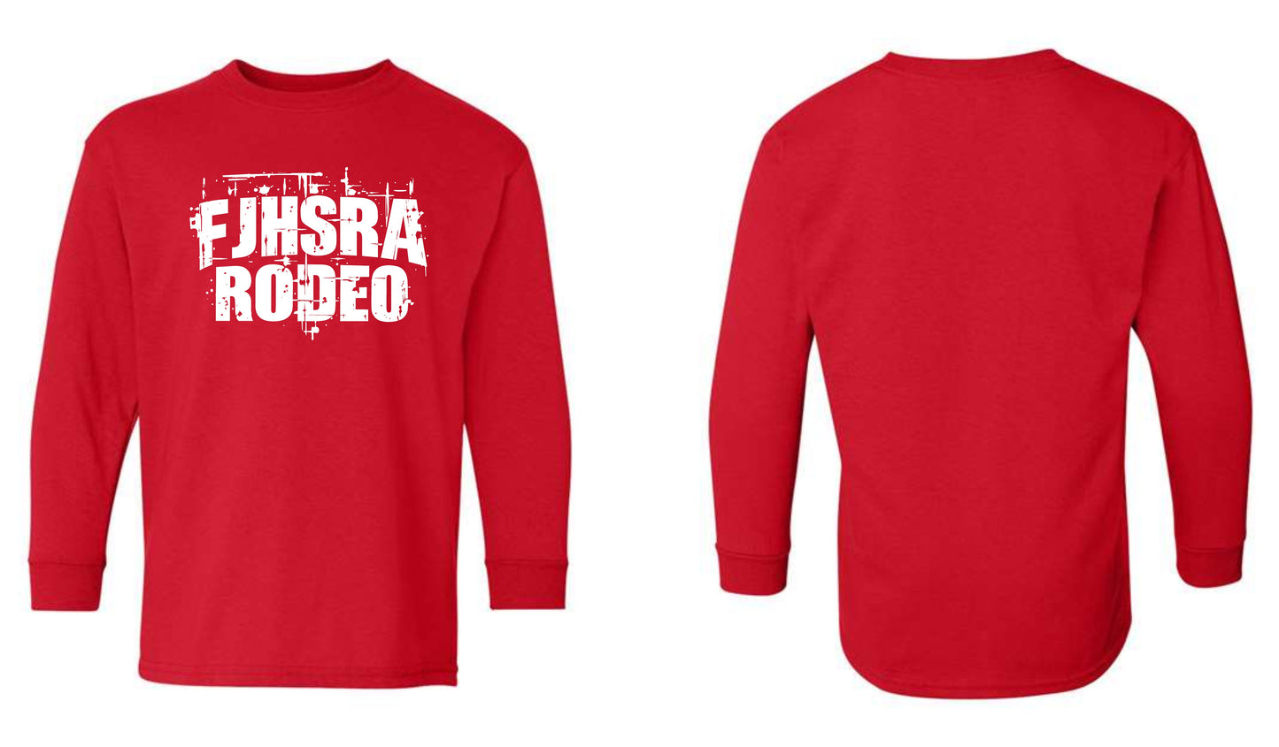 FJHSRA Long Sleeve Tee