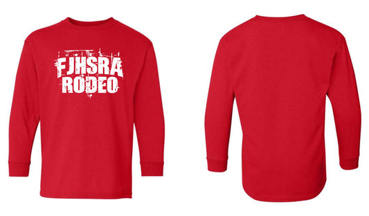 FJHSRA Long Sleeve Tee