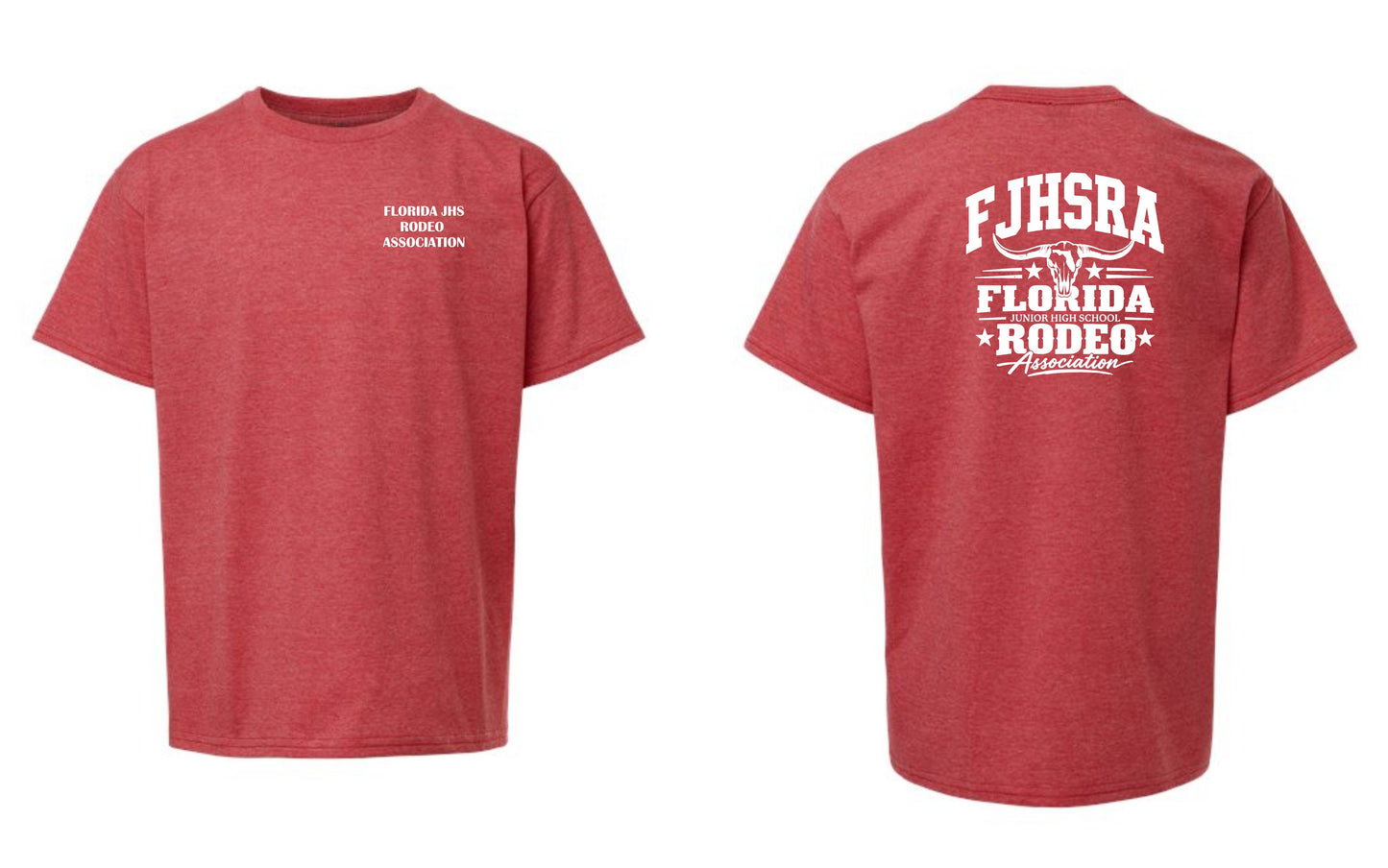 FJHSRA Rodeo Tee