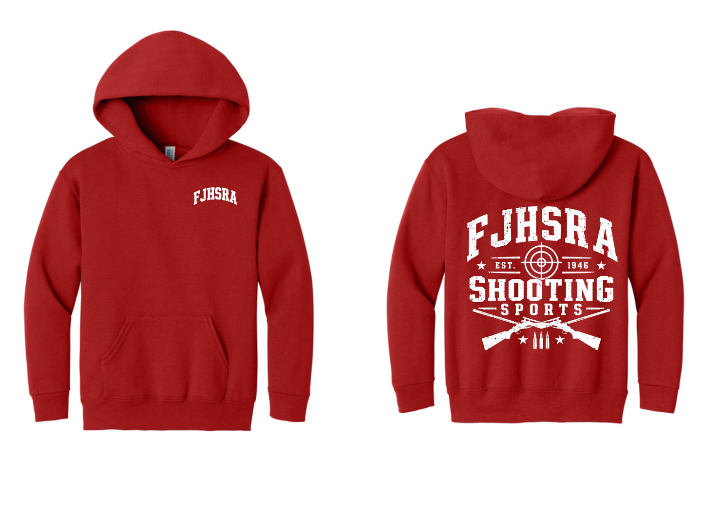 FJHSRA Rodeo Hoodie (Copy)