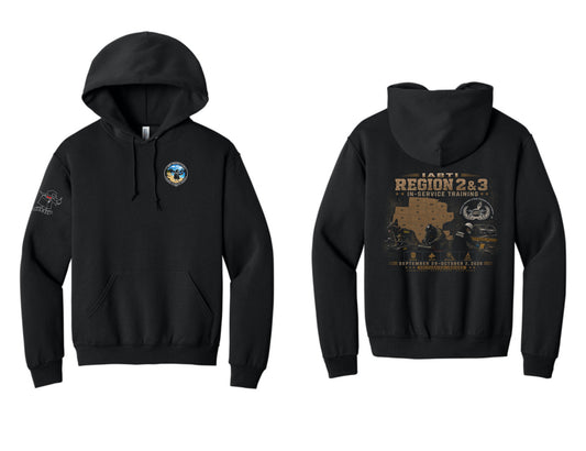 Region II & III Event Hoodie