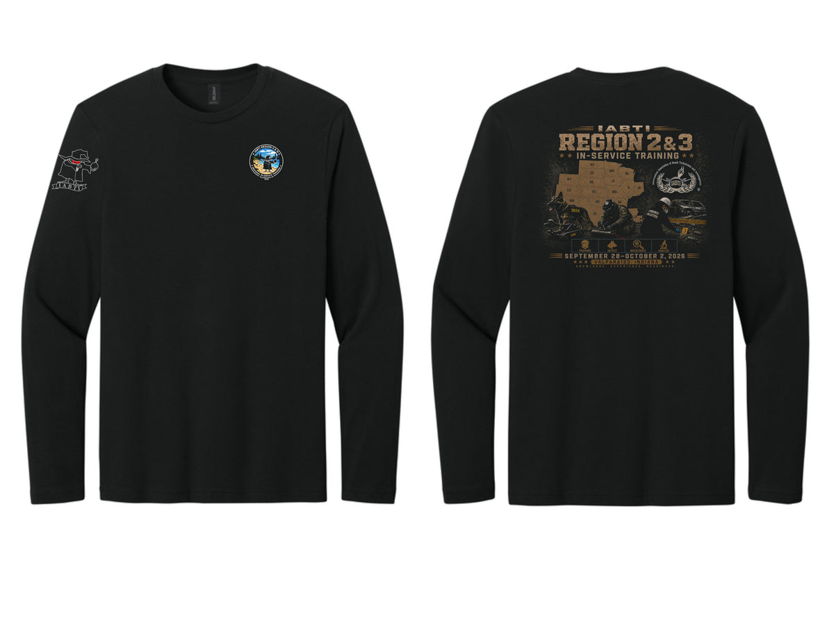 Region II & III Event Long Sleeve Tee