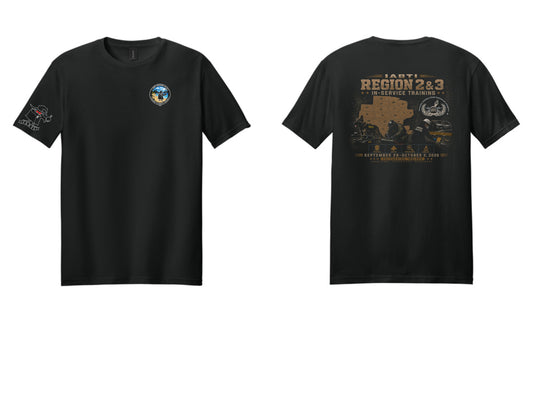 Region II & III Event Tee