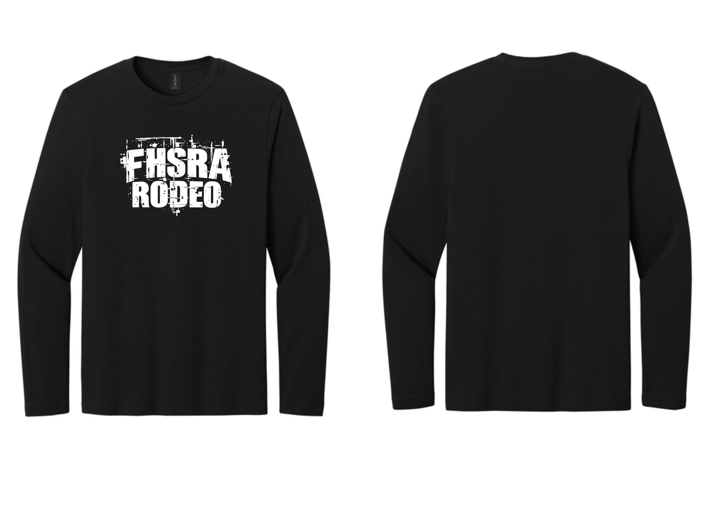 FHSRA Long Sleeve Tee