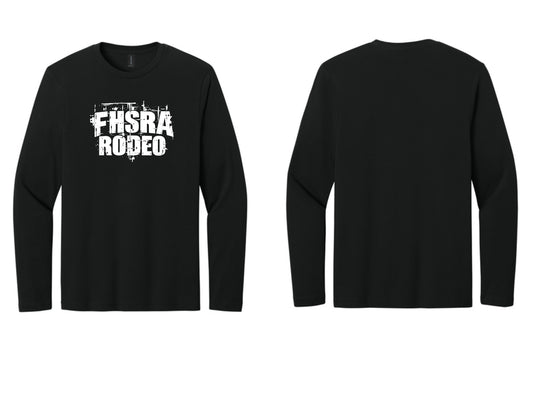 FHSRA Long Sleeve Tee