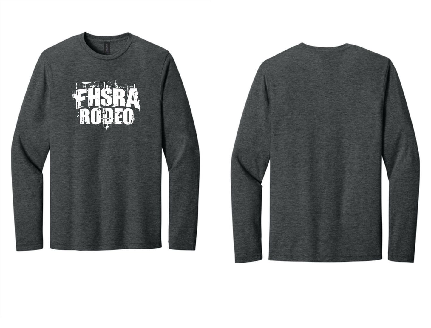 FHSRA Long Sleeve Tee
