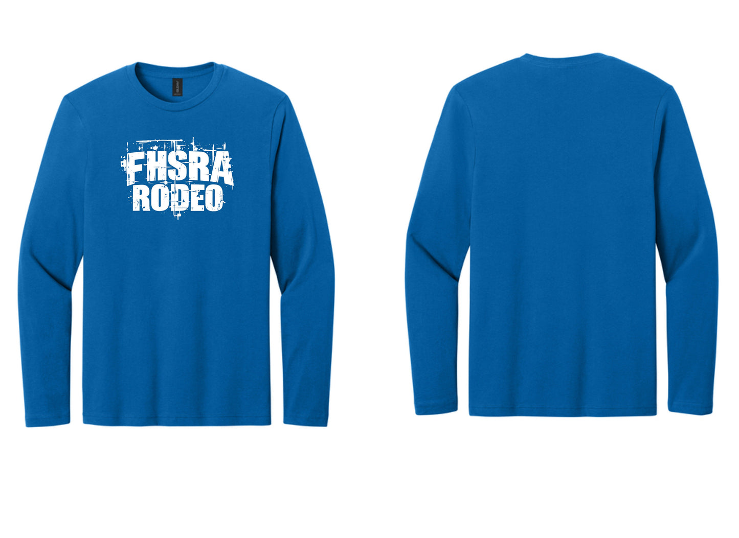 FHSRA Long Sleeve Tee
