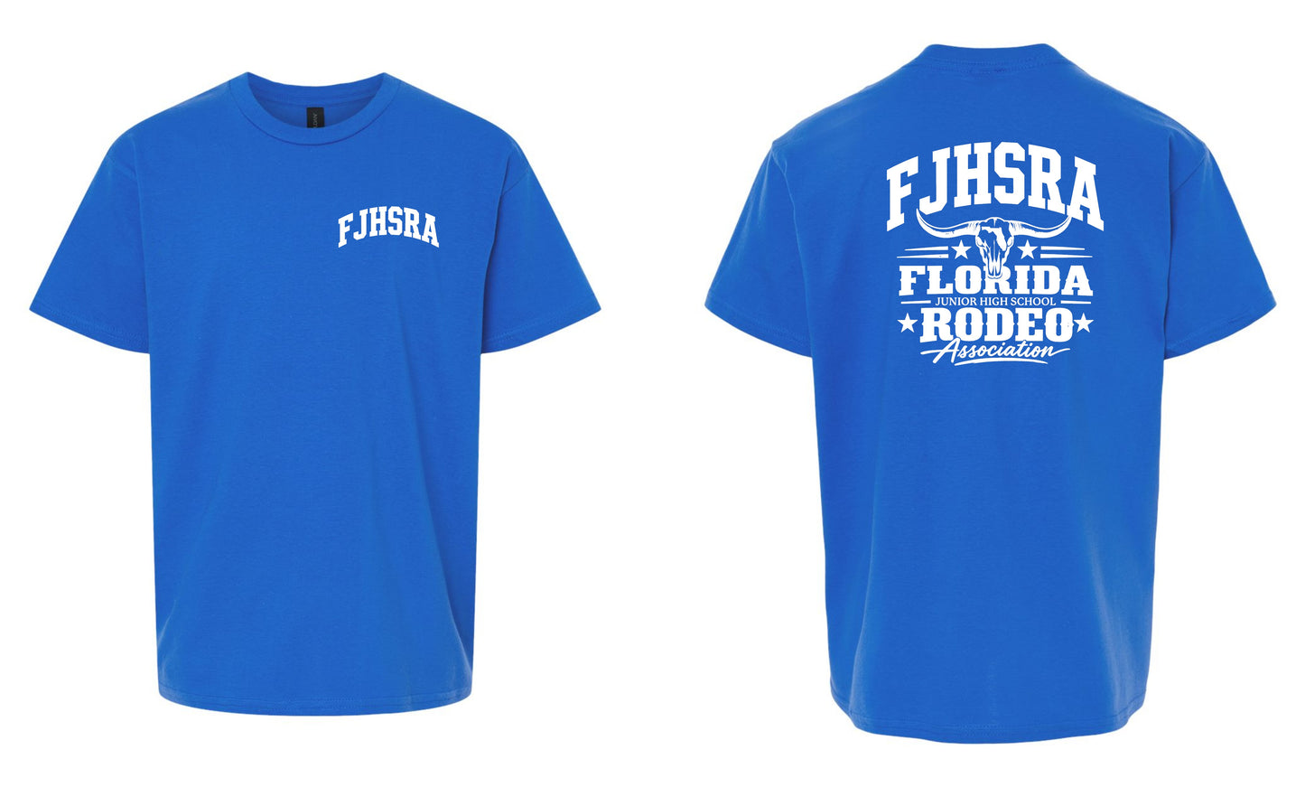 FJHSRA Rodeo Tee