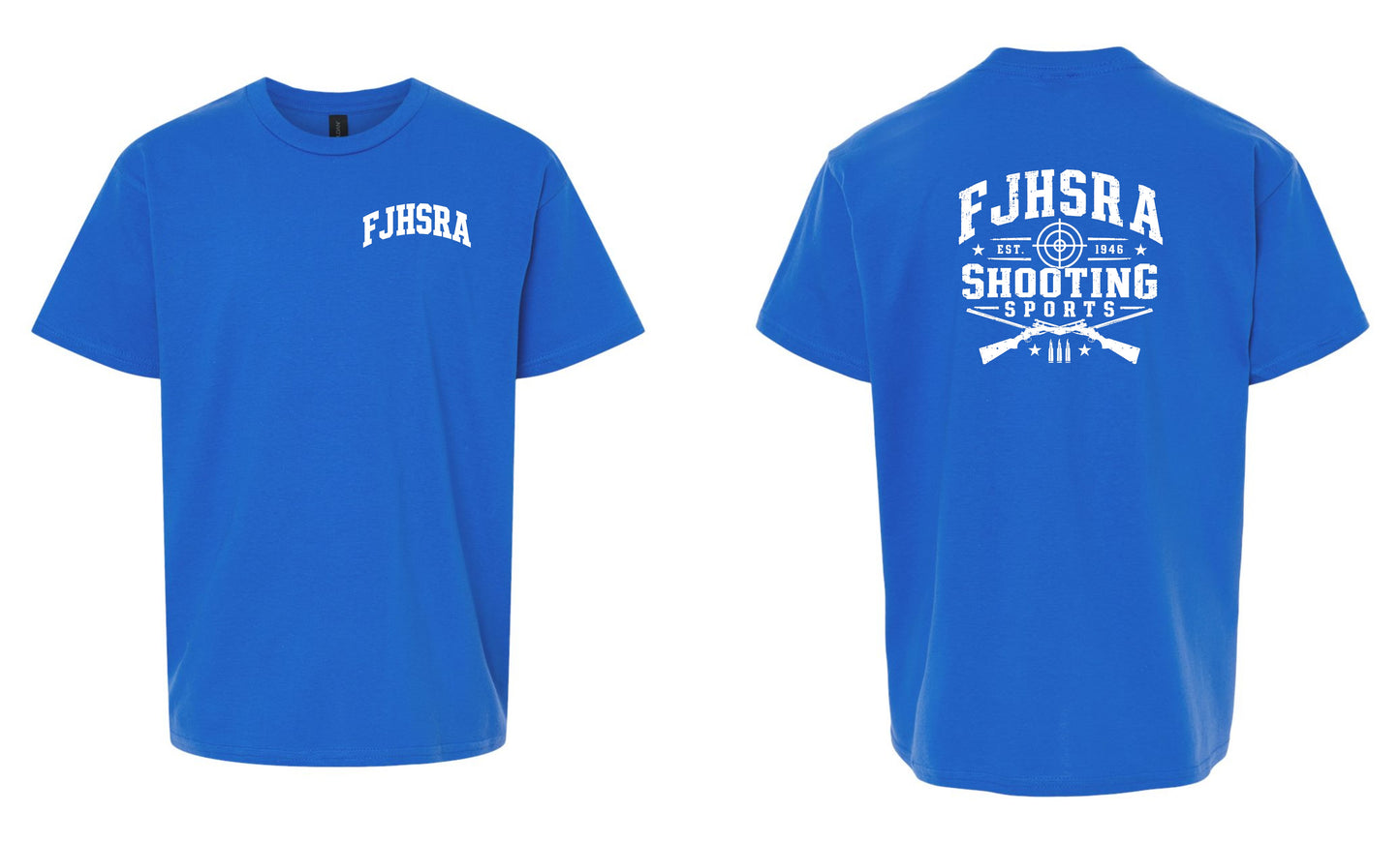FJHSRA Shooting Group Tee