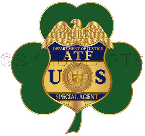 Shamrock Pin