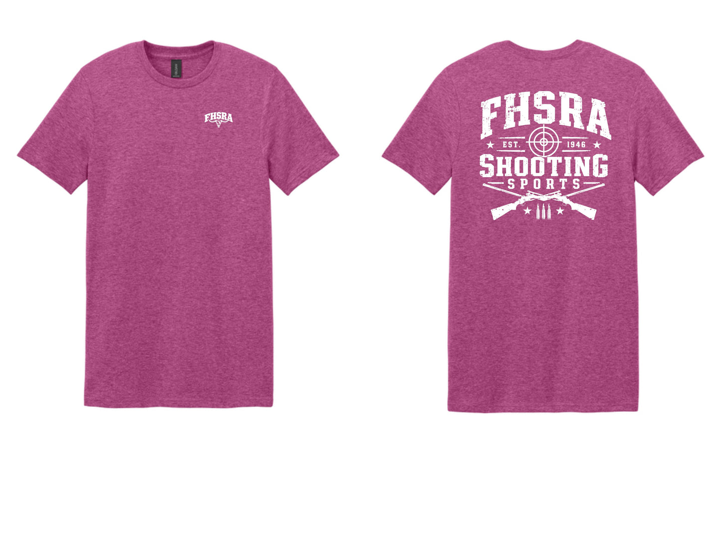 FHSRA Shooting Sports Tee