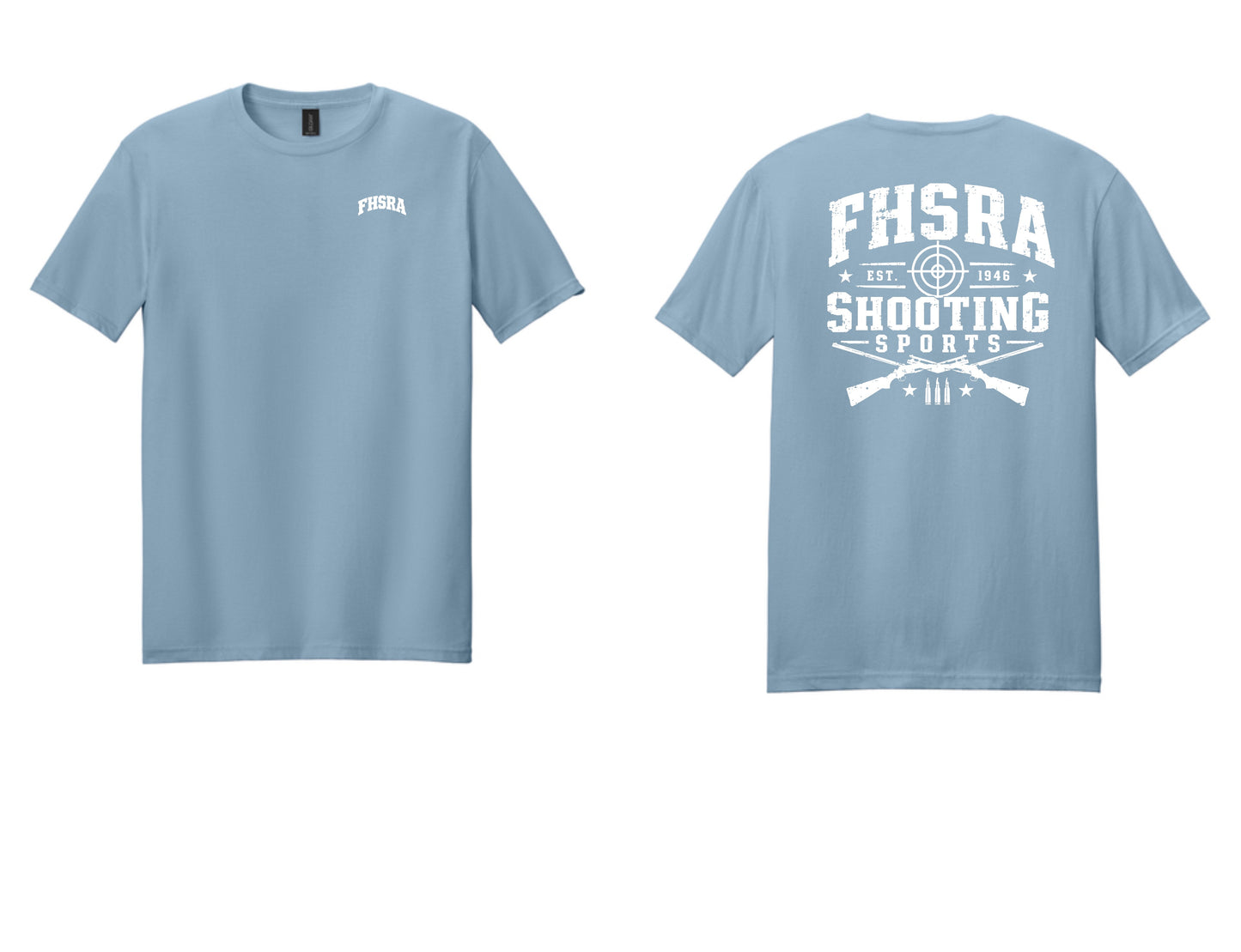 FHSRA Shooting Sports Tee