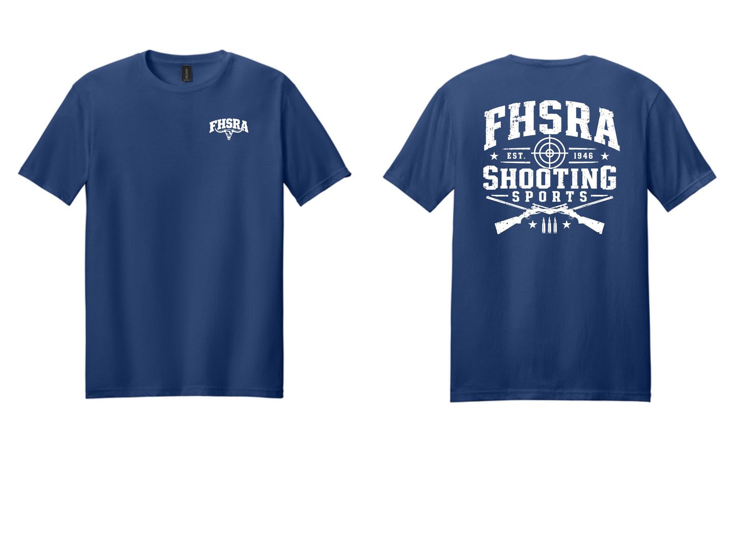 FHSRA Shooting Sports Tee