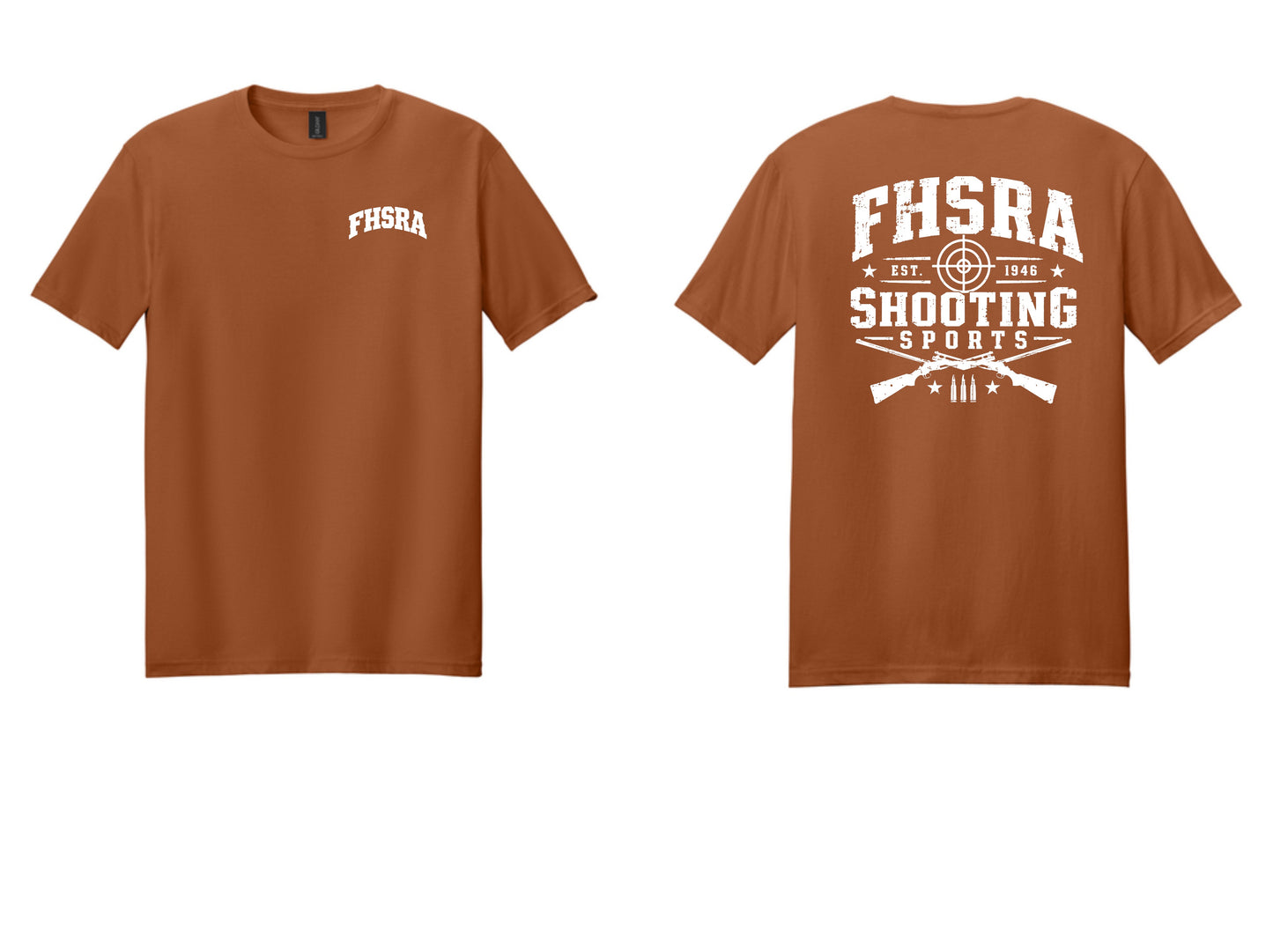 FHSRA Shooting Sports Tee