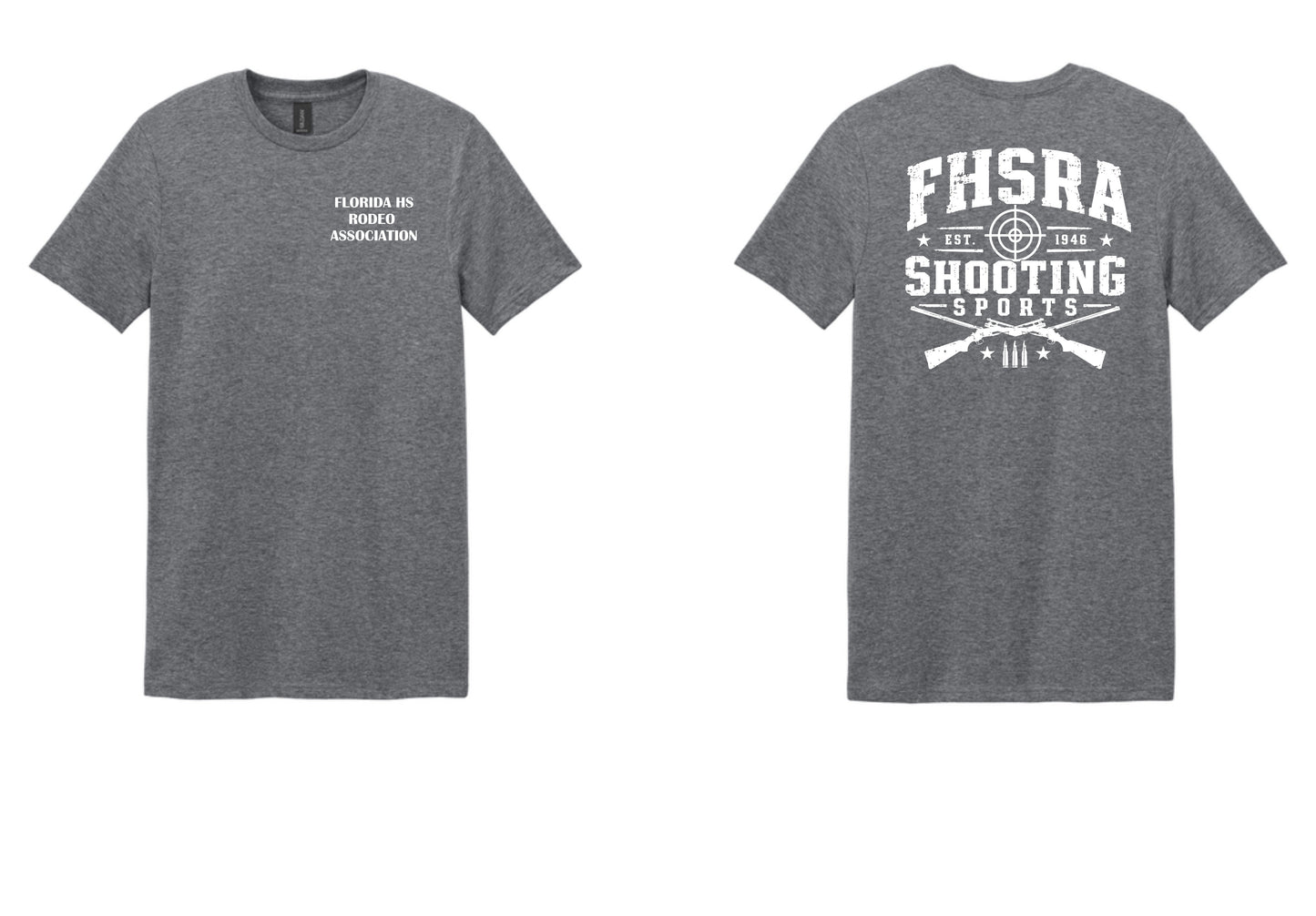 FHSRA Shooting Sports Tee