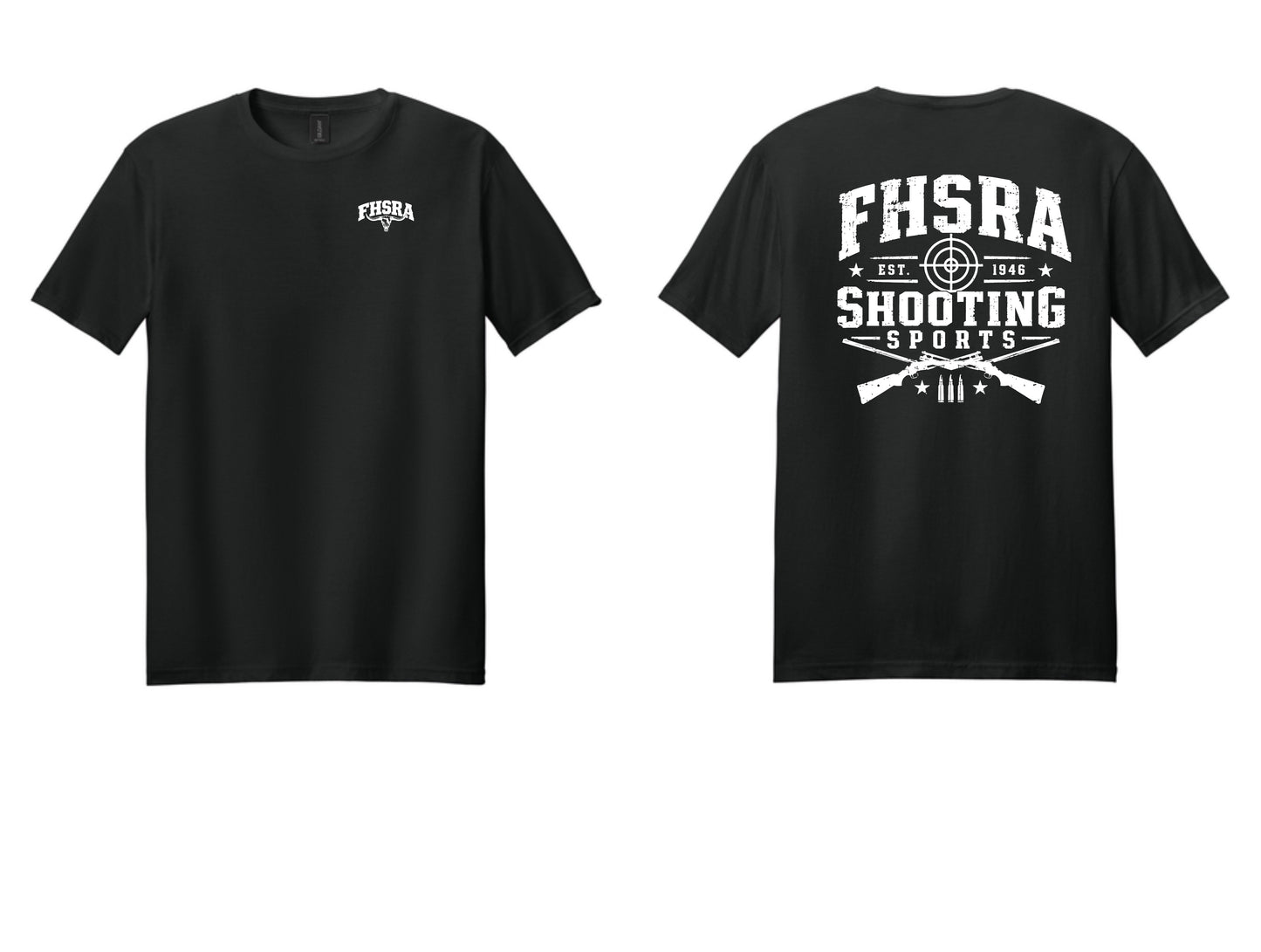 FHSRA Shooting Sports Tee