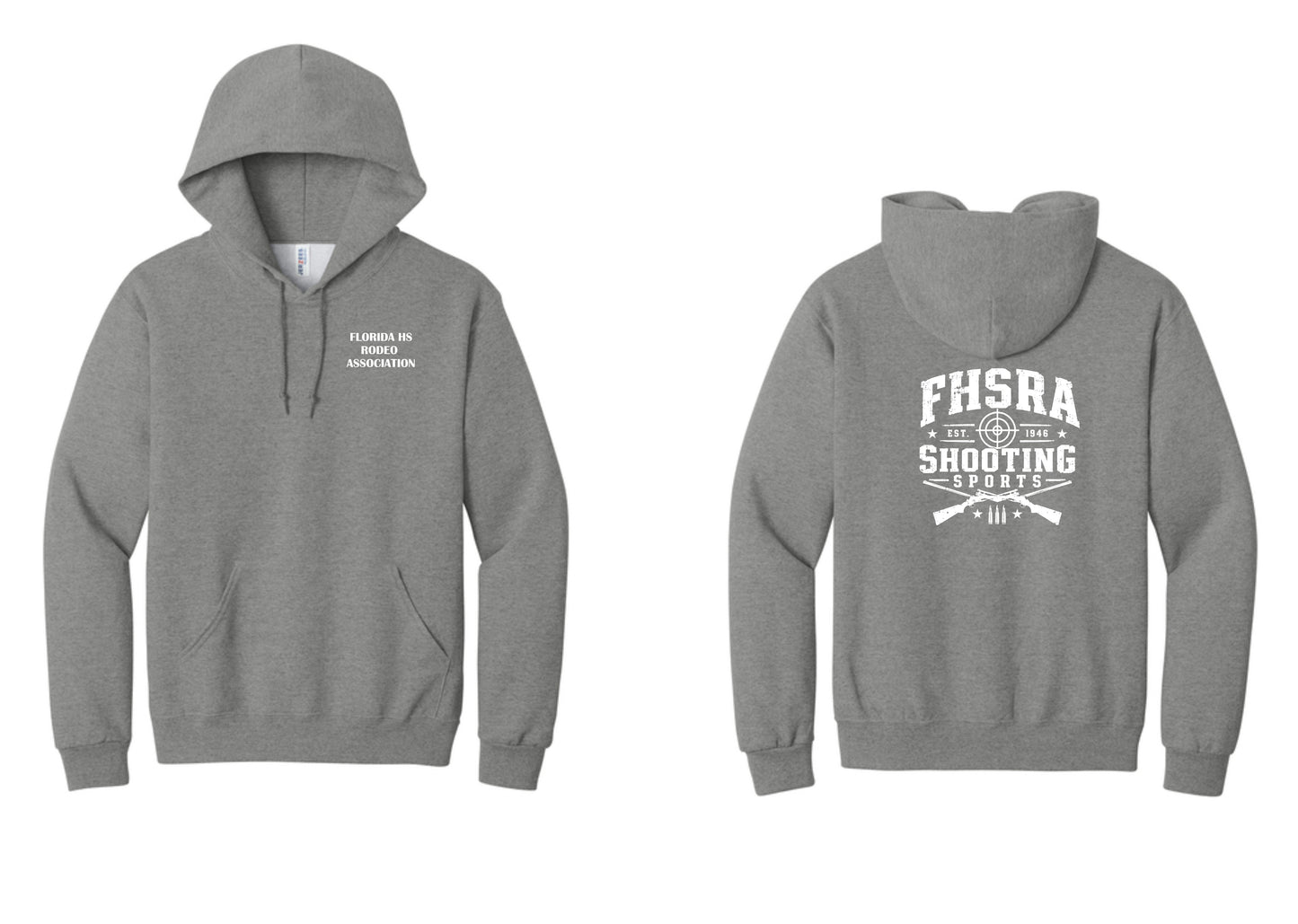 FHSRA Shooting Hoodie