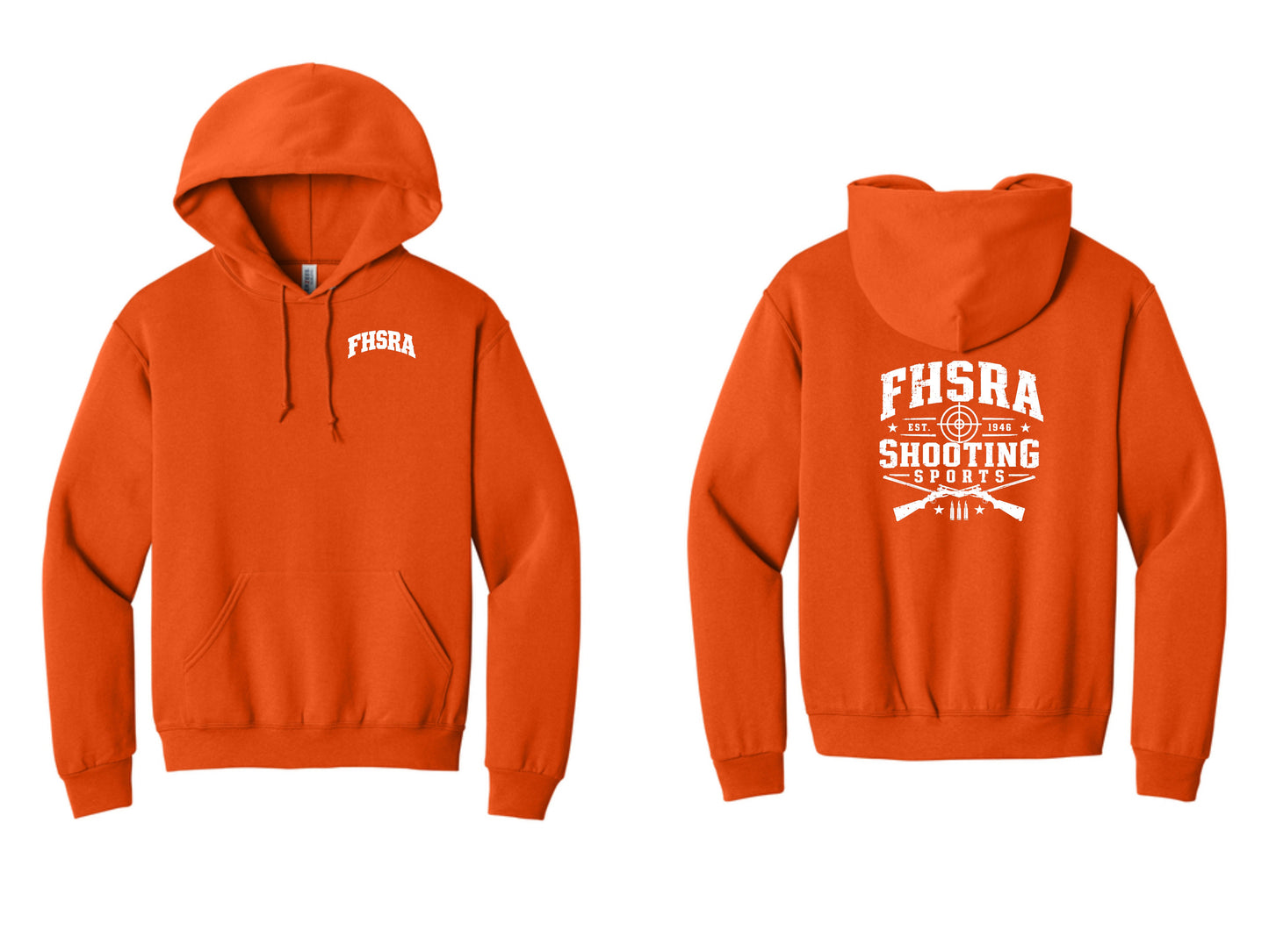 FHSRA Shooting Hoodie