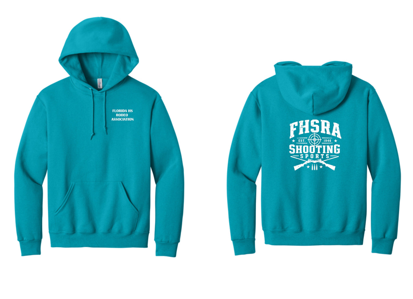 FHSRA Shooting Hoodie