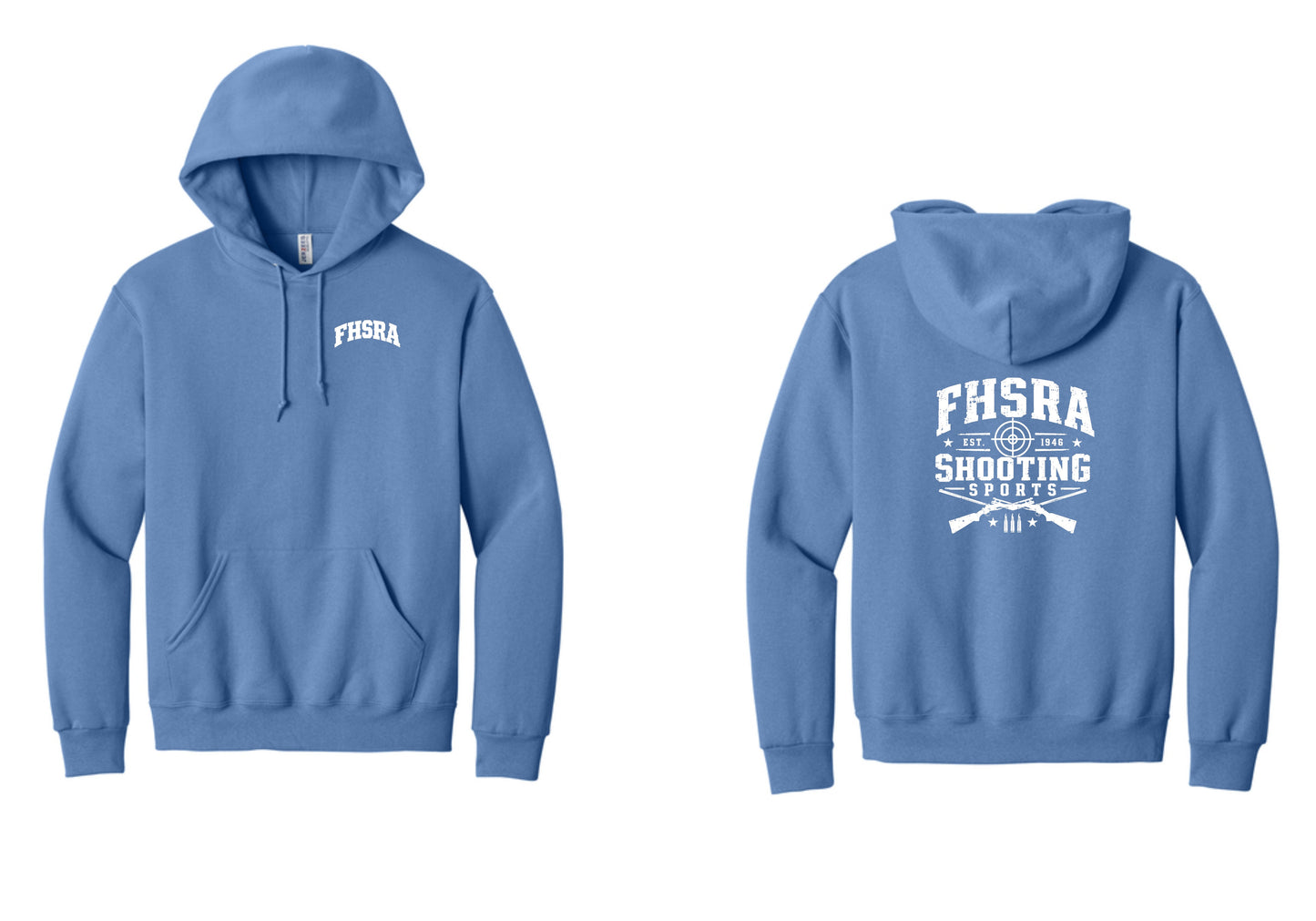 FHSRA Shooting Hoodie