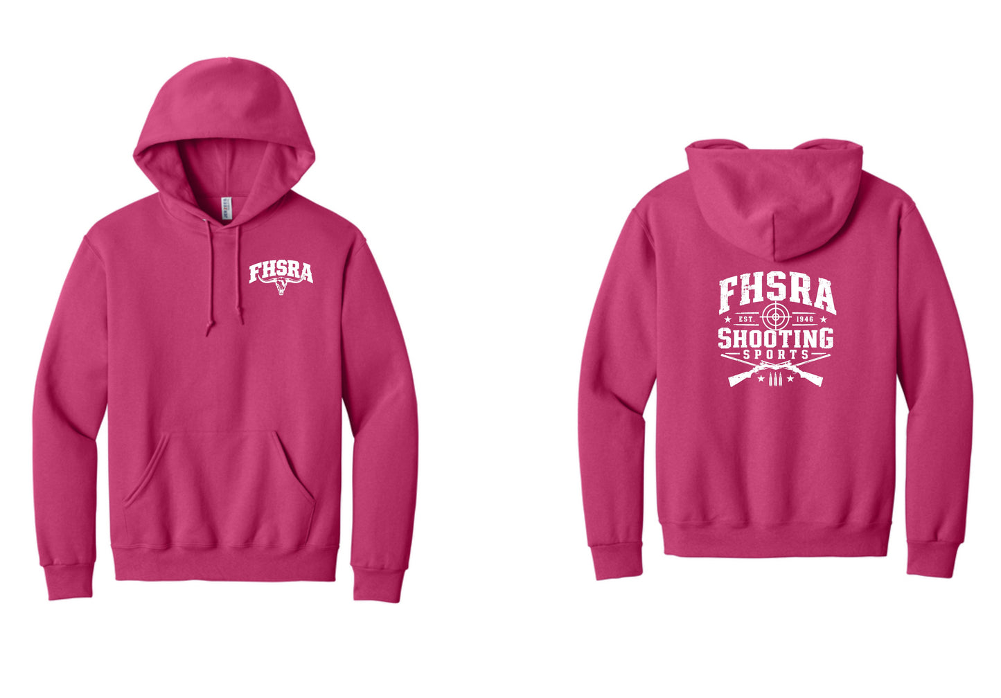 FHSRA Shooting Hoodie