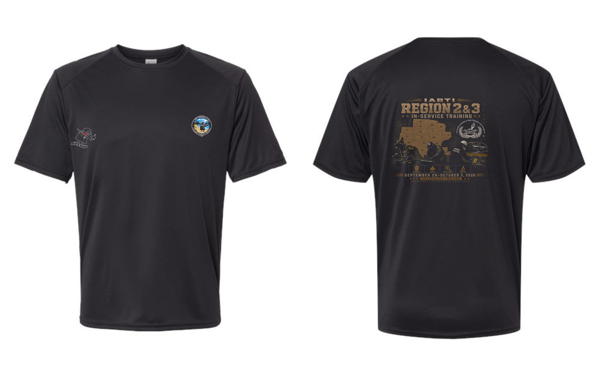 Region II & III Event Performance Tee Shirt