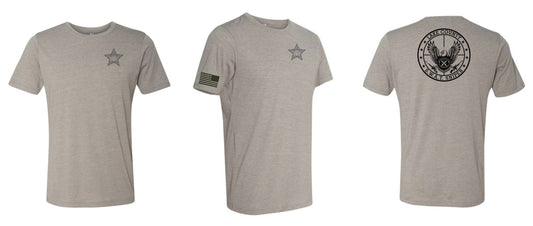Sniper Tee Shirt - Printed Design