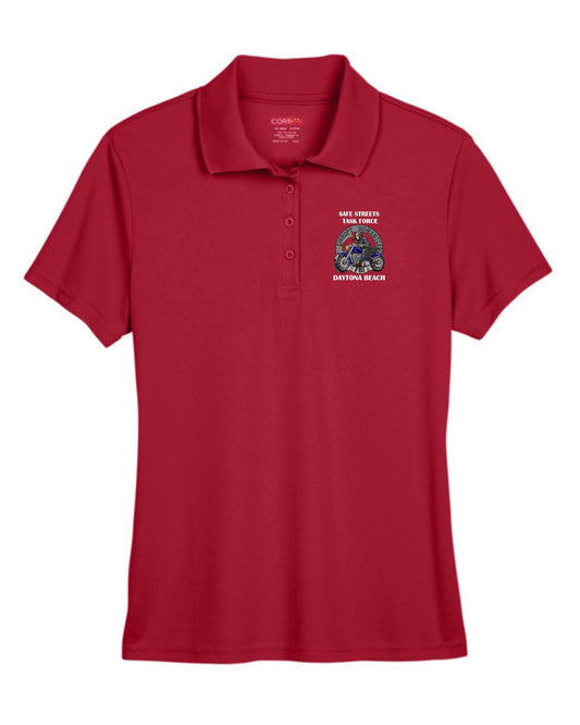 Safe Streets Polo - Men's and Ladies